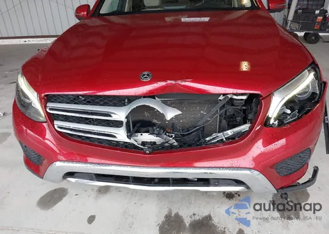 2019 Mercedes-Benz Glc 300 из США, поврежденный, VIN WDC0G4JB1KV139959